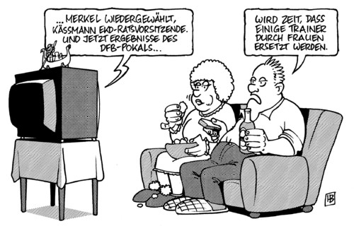 Merkel-Kässmann-DFB-Pokal Merkel-Kässmann-DFB-Pokal