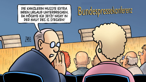 Merkel-PK Merkel-PK