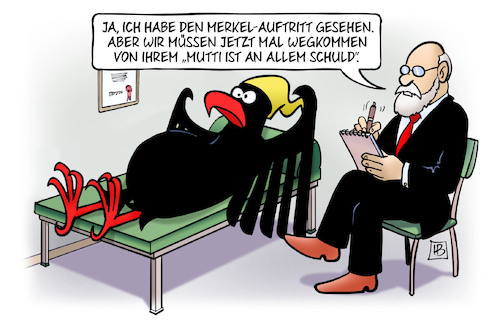 Merkel-Schuld Merkel-Schuld