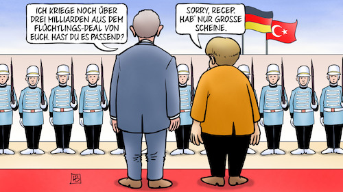 Merkel in Ankara Merkel in Ankara