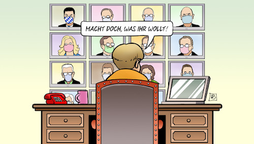 Merkel und Lockerungen Merkel und Lockerungen