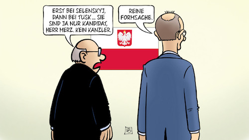 Merz auf Tour Merz auf Tour