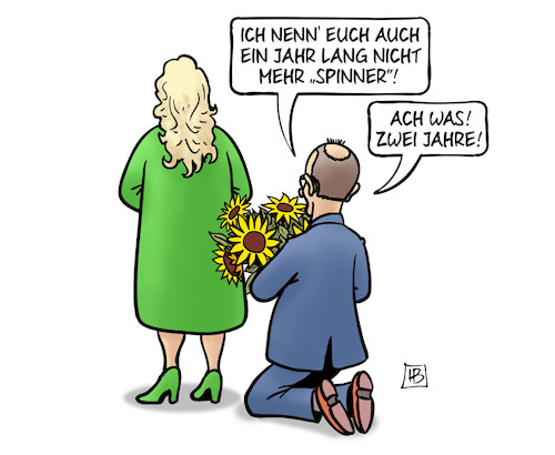 Merz buhlt Merz buhlt