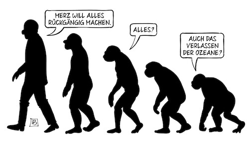 Merz macht rückgängig Merz macht rückgängig