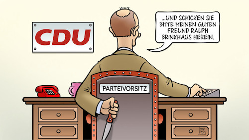 Merz und Fraktionsvorsitz Merz und Fraktionsvorsitz