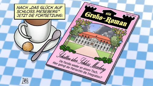 Meseberg-Integration Meseberg-Integration