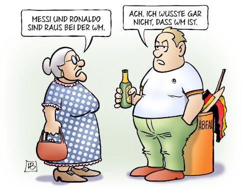 Messi und Ronaldo Messi und Ronaldo