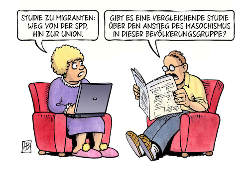 Migranten zur Union Migranten zur Union