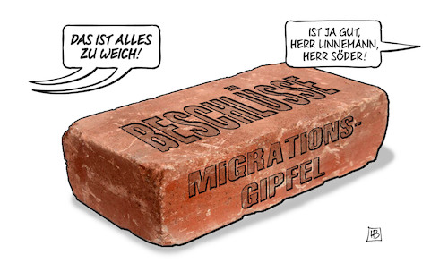 Migrationsbeschlüsse Migrationsbeschlüsse
