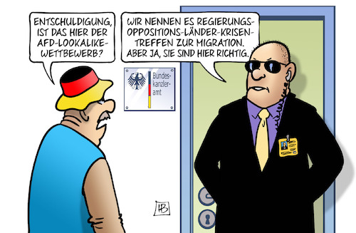 Migrationsgipfel 2024 Migrationsgipfel 2024