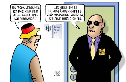 Migrationsgipfel Migrationsgipfel