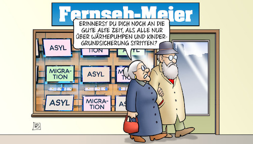 Migrationsstreit Migrationsstreit