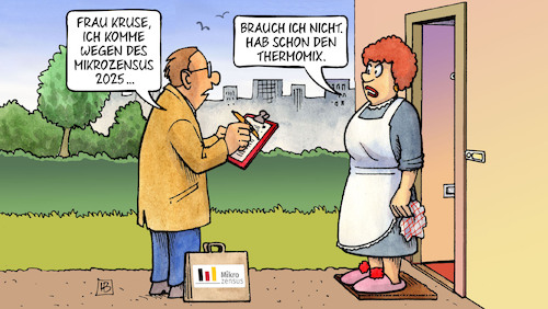Mikrozensus 2025 Mikrozensus 2025