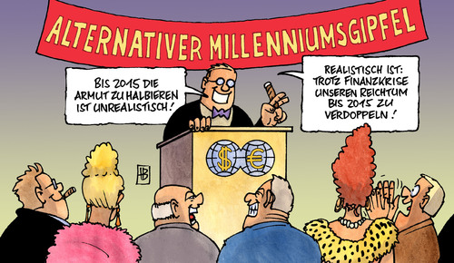 Millenniumsgipfel Millenniumsgipfel