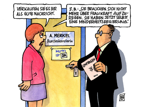 Minderheitsregierung