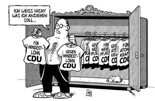 Mindestlohn Mindestlohn