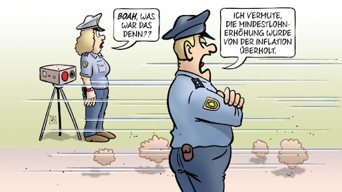 Mindestlohnerhöhung Mindestlohnerhöhung