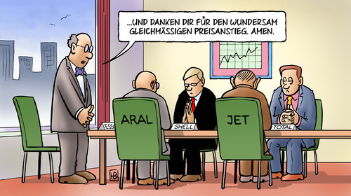Mineralölkonzerne Mineralölkonzerne