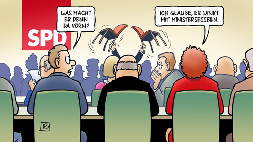 Ministersessel Ministersessel