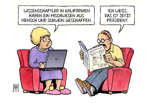 Mischwesen Mischwesen