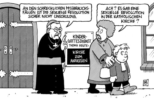 Missbrauch in der Kirche Missbrauch in der Kirche