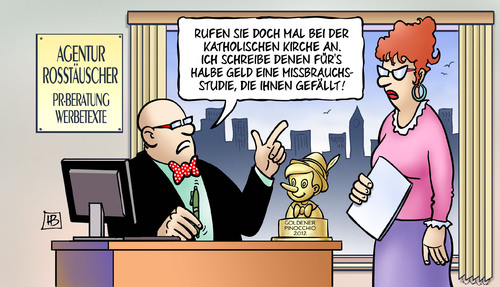 Missbrauchsstudie Missbrauchsstudie