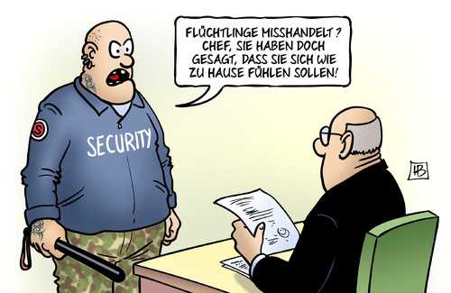 Misshandlungen Misshandlungen