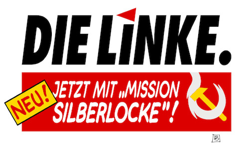 Mission Silberlocke Mission Silberlocke