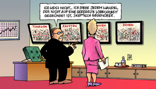 Misstrauen Misstrauen
