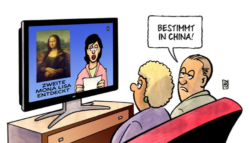 Mona Lisa Mona Lisa