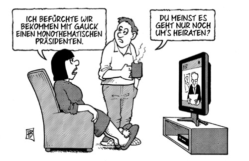 Monothematisch Monothematisch