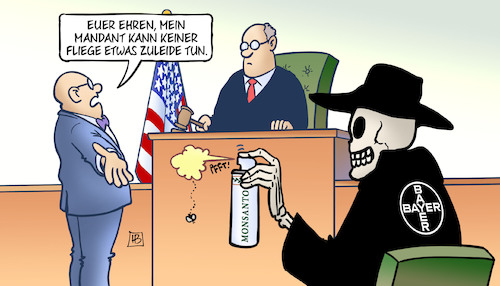 Monsanto-Urteil Monsanto-Urteil