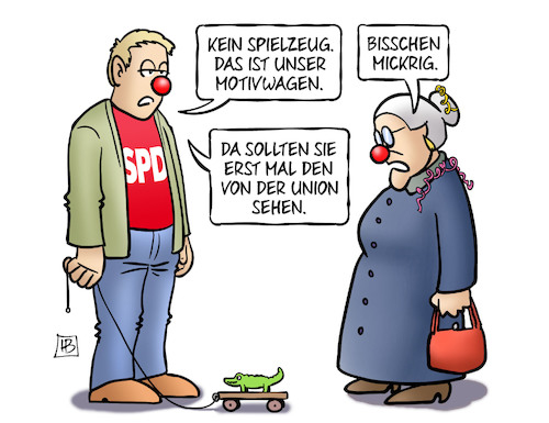 Motivwagen Motivwagen