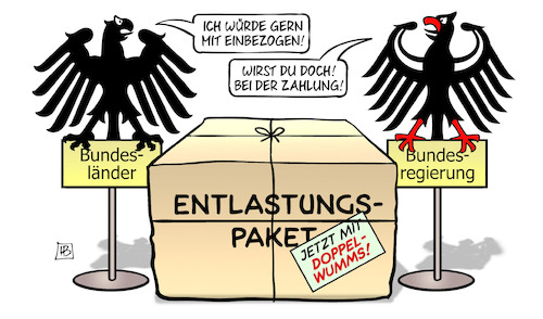 MPK mit Doppelwumms MPK mit Doppelwumms