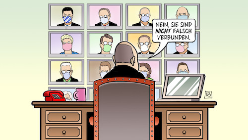MPK mit Scholz MPK mit Scholz