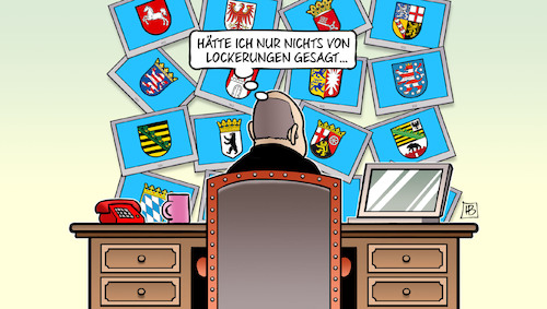 MPK und Lockerungen MPK und Lockerungen