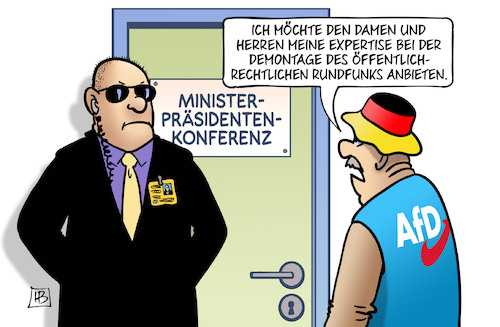 MPK und Rundfunk MPK und Rundfunk