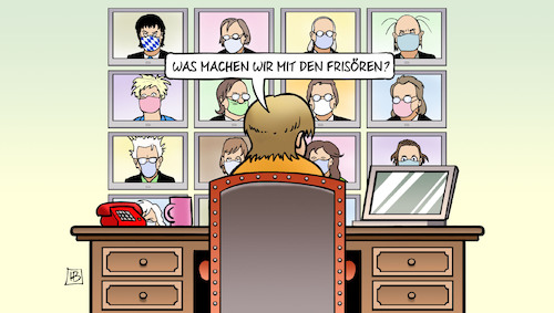 MPs und Frisöre MPs und Frisöre