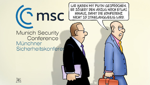 MSC und Ukraine