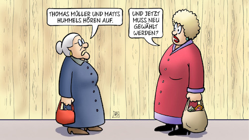 Müller und Hummels Müller und Hummels