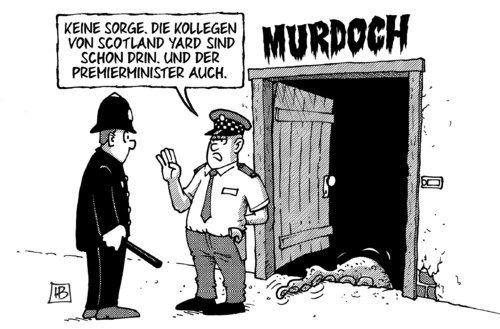 Murdoch-Skandal Murdoch-Skandal