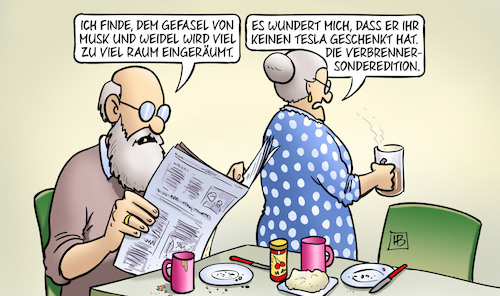 Musk und Weidel Musk und Weidel