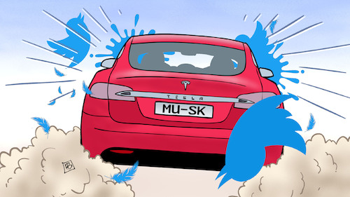 Musk vs. Twitter Musk vs. Twitter