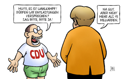 Mutti und Entlastung Mutti und Entlastung