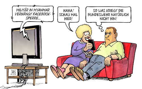 Myanmar und Facebook Myanmar und Facebook