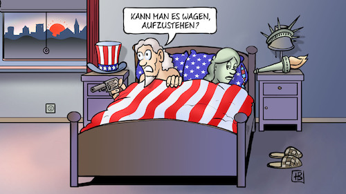 Nach US-Wahl Nach US-Wahl