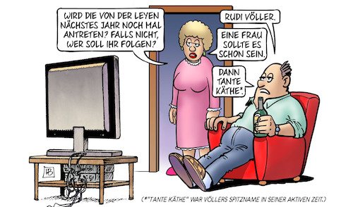 Nachfolger Völler Nachfolger Völler
