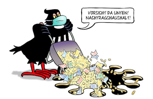 Nachtragshaushalt 2020 Nachtragshaushalt 2020