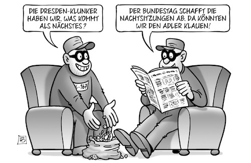 Nachtsitzungen