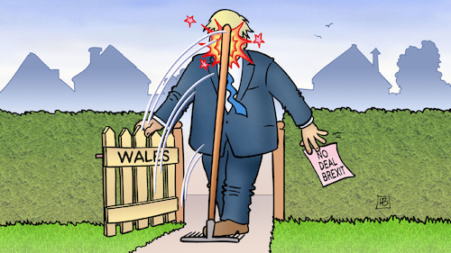 Cartoon: Nachwahl Wales (medium) by Harm Bengen tagged wales,no,deal,brexit,gb,uk,johnson,harke,mehrheit,parlament,harm,bengen,cartoon,karikatur,wales,no,deal,brexit,gb,uk,johnson,harke,mehrheit,parlament,harm,bengen,cartoon,karikatur